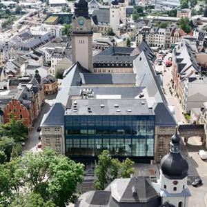 Tag der Sachsen 2027 in Plauen: So entsteht das Fest