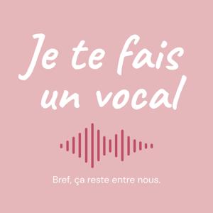 Je te fais un vocal