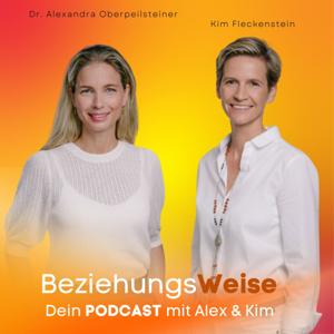BeziehungsWeise - Podcast mit Alex und Kim