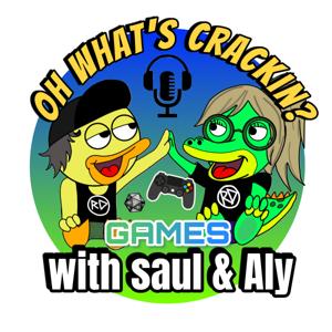 Oh Whats Crackin Games