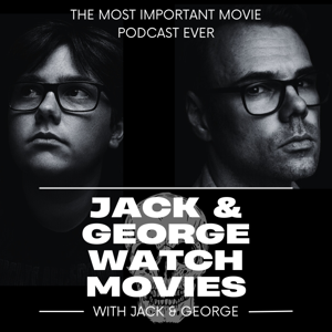 Jack & George Watch Movies