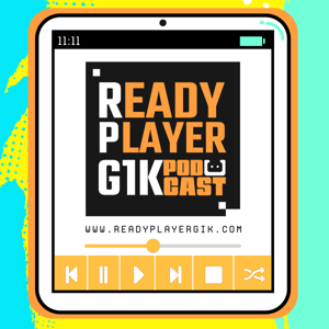 Ready Player Gik - Podcast