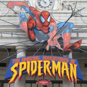 Spider-Man más allá de la máscara