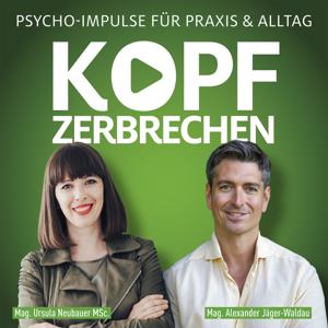 Kopfzerbrechen - Psychologie Inspiration für Praxis und Alltag