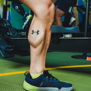 ふくらはぎかんせいのクロスフィットーク