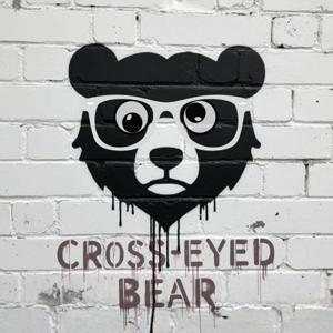Cross-Eyed Bear