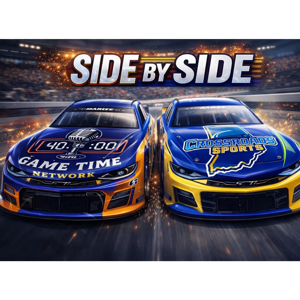 Side By Side Presented By Crossroads Sports & Gametime Network