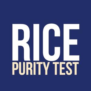 Rice Purity Test