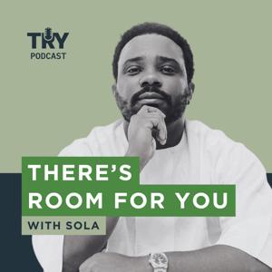 There is Room for You Podcast