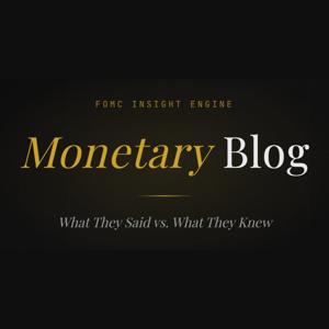 Monetary Blog | FOMC Insight Engine