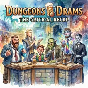 Dungeons & Drams - Critical Recap