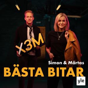 X3M morgons bästa bitar