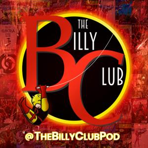 The Billy Club: A Daredevil Podcast