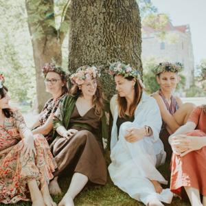 TERRAPY by Magda of the Forest