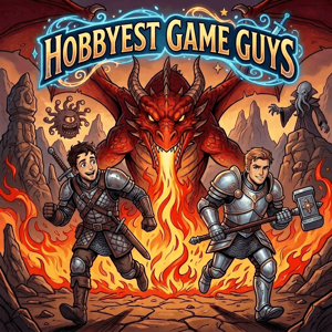 Hobbyest Game Guys