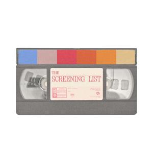 The Screening List