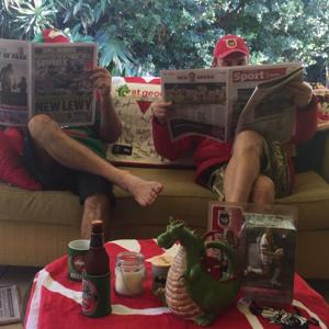 Cam and Mick’s Tick Off