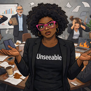 The Unseeable Black Woman's Podcast