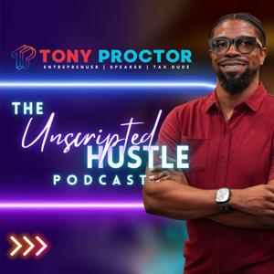 The Unscripted Hustle Podcast