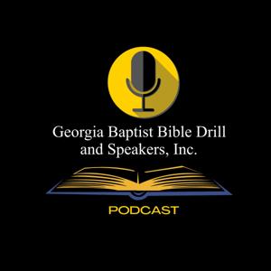 Bible Drill and Speakers