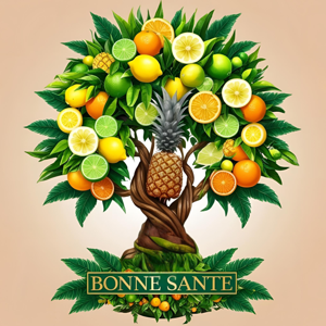 In good health- Bonne sante