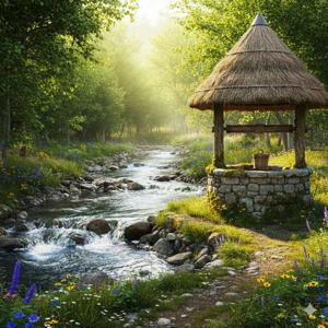 Women At The Well : Rejoice