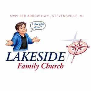 How you doin'? A mid-week follow-up to the Lakeside Family Church Sunday message.