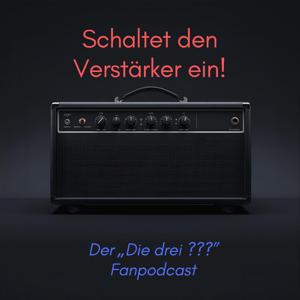 Schaltet den Verstärker ein!