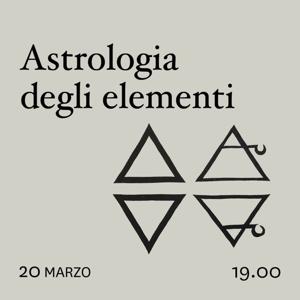 Astrologia degli elementi