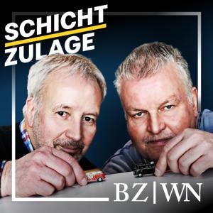 SchichtZulage - der persönliche VW-Podcast mit Mehrwert