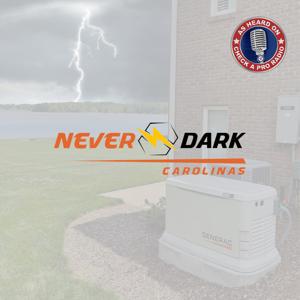 Never Dark Generators Radio Podcast