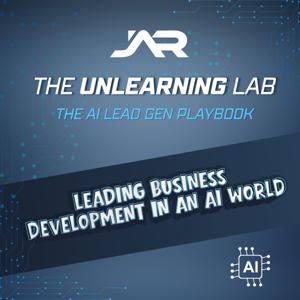 The Unlearning Lab: AI Lead Gen Playbook