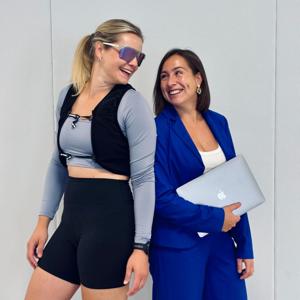 Verschwitzt und Vergeben - zwischen Laufen, Liebe und Lebensfragen