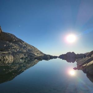 TrailGenic™ Reflections