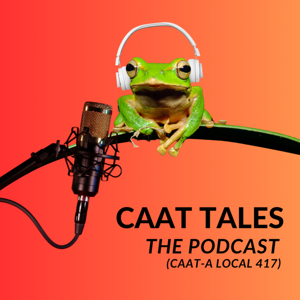 CAAT Tales (the podcast)
