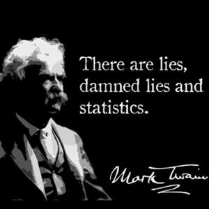 Lies, More Lies and Damned Media Lies