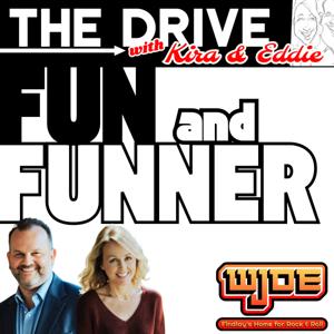 The Drive with Kira and Eddie