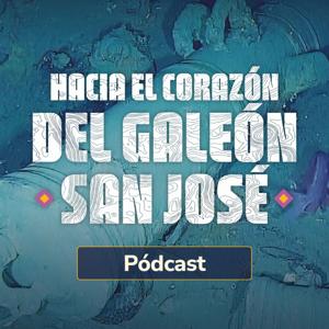Hacia el corazón del Galeón San José