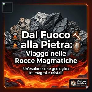 Dal Fuoco alla Pietra:: rocce magmatiche