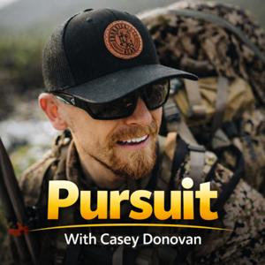 Pursuit - with Casey Donovan