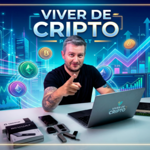 Viver de Cripto com Will Grazioli