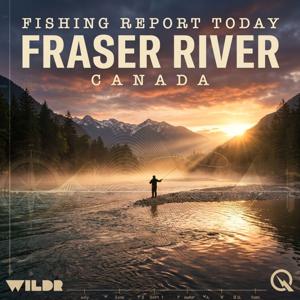 Fraser River, Canada Fishing Report Today