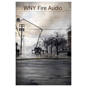 WNY Fire Audio