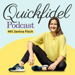 Quickfidel Podcast - Rücken- und Nackenschmerzen ganzheitlich lösen
