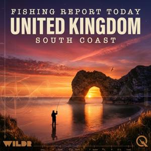 United Kingdom, South Coast Fishing Report Today
