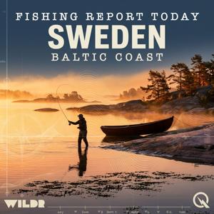 Sweden, Baltic Coast Fishing Report Today