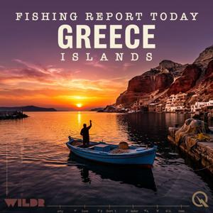 Greece, Islands Fishing Report Today