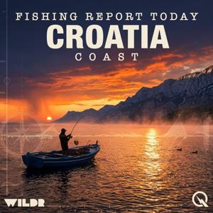 Croatia, Coast Fishing Report Today
