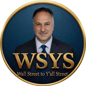 Wall Street To Y'all Street