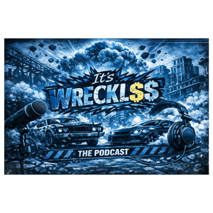 Its Wreckl$$